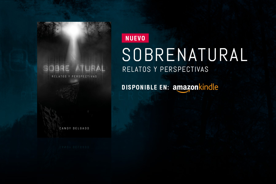 Sobrenatural - Disponible ahora en Amazon